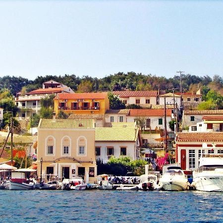 Old Harbour Apartments By Corfuescapes Gaios Bagian luar foto