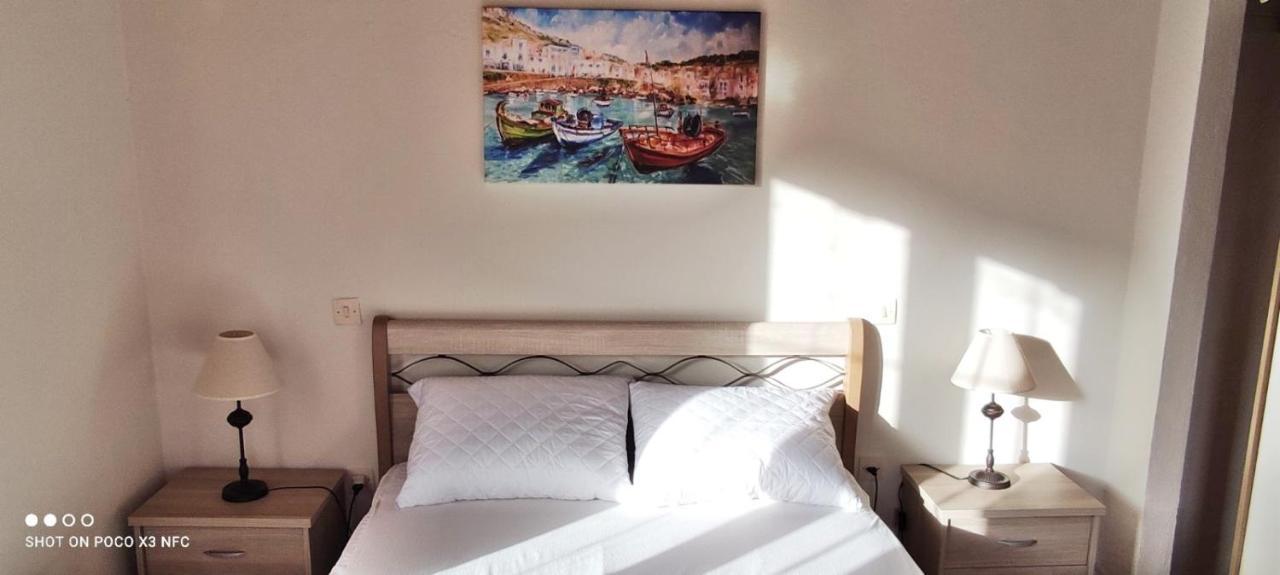 Old Harbour Apartments By Corfuescapes Gaios Bagian luar foto